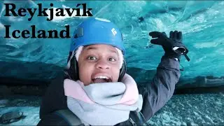 I Drove 5 Hours to Explore a Cave | Birthday Trip to Iceland Day 2