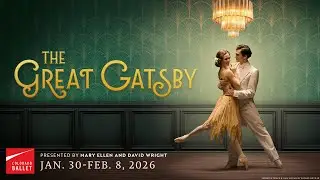 The Great Gatsby | Colorado Ballet 2025-2026 Season