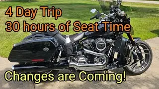 Exciting Updates On This Harley Davidson Sport Glide Coming Soon
