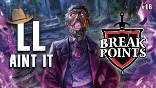 Break Points Ep16: Not Everything is Bigger in Texas