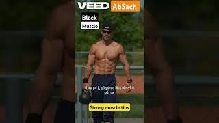 Best Health Tips for Men l #SachMeCure #AbSach #muscle #tips