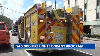 Hawaii Water's $40K grants boost fire safety across islands