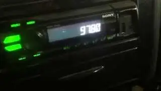 АвтоМагнитола Sony DSX-A30E Отзыв