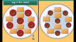 Fractions ➗📘 | Class 5 Maths (Hindi) | Kids Learning