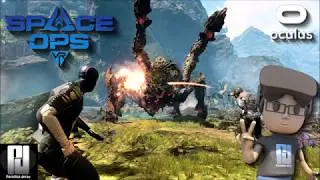 Space Ops VR (Exclusive Look) // Oculus Rift + Touch // GTX 1060 (6GB)