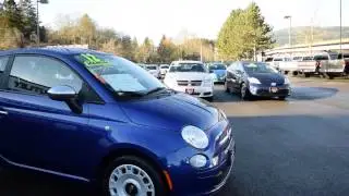 2012 Fiat 500 - Used cars for sale Bremerton