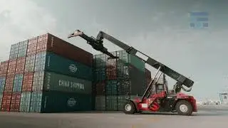Cosco Shipping | CSP Abu Dhabi - CFS | Корпоративное видео | Pixelogik Media & Advertising