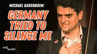 Michael Barenboim: In Germany, Jews who reject Zionism are seen as not really Jewish