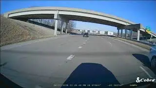 Idiot Driver | Why are you slowing down? Tailgater