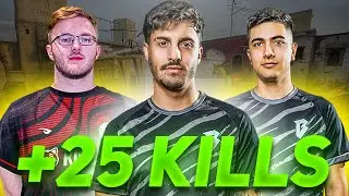 LUKEN - SMOOYA - LUCHOV EN UN FPL TENSO +25 KILLS