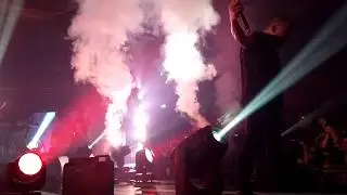 Antony Parviainen - Heinillä härkien, Live
