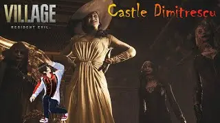 I chose the wrong castle - Resident Evil Village