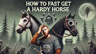 Tips and Tricks: How to Level Up Your Horse Quickly from Level 1 to Hardy horse Grim Soul Survival