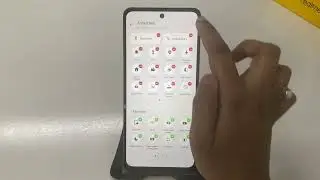 Realme P3 Lite Wi-Fi Icon Not Showing? 100% Working Fix!