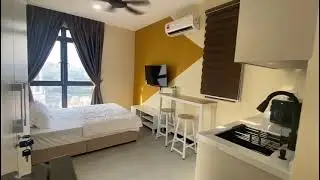 FOR RENT - Studio in Neu Suites RM1600 Only!