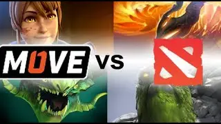 One Move vs Project Armor  (2 игра) |  ХАЙЛАЙТЫ