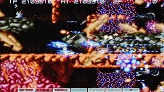 𝐅𝐋𝐆𝐒-𝐕𝐆𝟑-𝐒𝐈𝐍 Gradius III: グラディウスIII 4-5 C