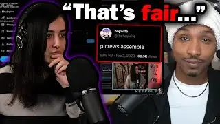 Reviewing @InfernoOmni's Criticism Of Me