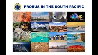 PROBUS Global: PROBUS in Australia and New Zealand