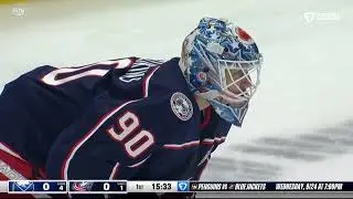 NHL 2025/26 PS Columbus Blue Jackets-Buffalo Sabres