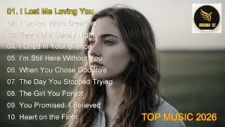 I Lost Me Loving You   New song 2026