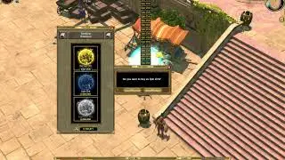Titan Quest Atlantis 52 Epic Orb