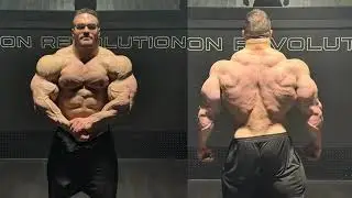 Andrew jacked Arnold classic 2026 | Nick Walker Vs Andrew jacked | Keyon Pearson news
