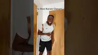 The Best Karate classes 🤯