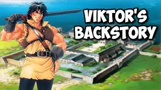Suikoden Lore - Viktor's Backstory