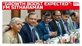 FM Nirmala Sitharaman sees rise in consumption, private investment after RBI&nbsp;Board&nbsp;meeting