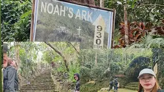 Noah's Ark 930 step/Mijoy Vlog 