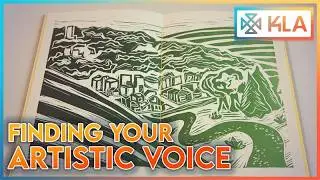 Ink + Pressure Creates Unique Art - Valleyfolk Press