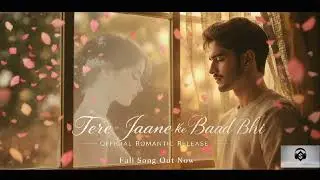 Tere Jaane Ke Baad Bhi –Official Romantic Release | AI Generated Song |A Heart-Touching Love Story