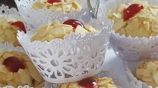 المشوك الجزائري بالوز وصفة مضمونة 100%/ mchawak  aux amandes