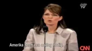 Sarah Palin gets BarackRoll'd!