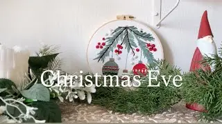 【vlog】クリスマスイヴ｜BGM｜