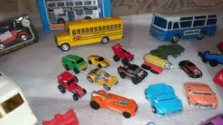 Vintage toys and models from a collectors fair visit - episode 26