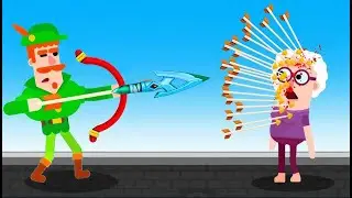 Bowmasters : Epic Events