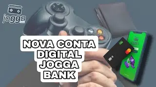 CONTA DIGITAL JOGGA BANK
