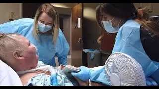 Lexington Mayor Linda Gorton, BSN, RN, thanks fellow nurses during Nurses Month!