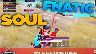 🇮🇳 SOUL VS FNATIC INTENSE FIGHT 🔥