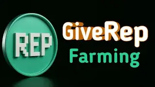 Free Giverep Farming  Step-by-step Guide || $REP Coin on Sui Network