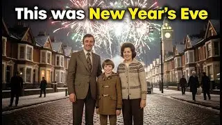 What New Year's Eve Felt Like in 1970s Britain