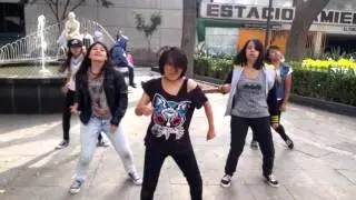 Angels Dancers BigBang-bang bang bang DANCE COVER