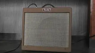 Fender Blues Jr.    made in USA