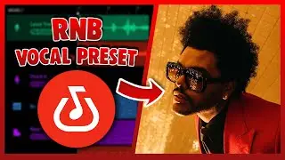 Как добиться потрясающего звучания R&B-вокала на Bandlab (урок)