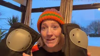 Hard Knee Pads for Reliable Protection on Tough Jobs - Review