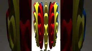 Loop#art #animation #blender #videoart #3dart #blenderart STOP RUSSIAN WAR CRIMINALS