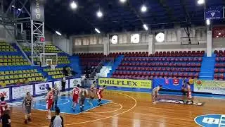 CKSC Evergreen B87 vs B88 Finals 06/10/18 3rdQtr
