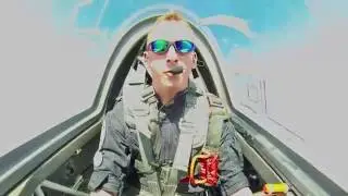 having fun training with the British Aerobatic Academy and competing at Leicester airfield
